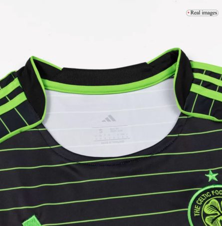 Celtic Away Jersey 2025–2026 - Image 2