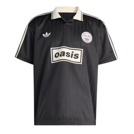 Oasis Tour Shirt 2025 – Black