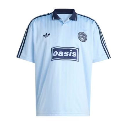 Oasis Tour Shirt 2025 – Blue
