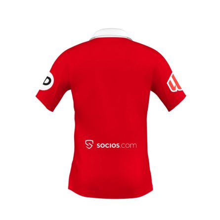 Sevilla Away Jersey 2025/2026 - Image 3