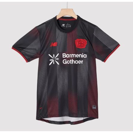 Bayer Leverkusen Home Jersey 2025-26 - Image 2