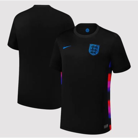 England Away Women’s Euro 2025 Jersey