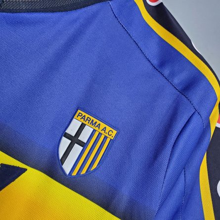 Parma Home Jersey 2001 2002 - Image 4