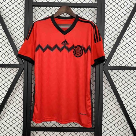 Mexico Away Jersey 2014 - Image 1