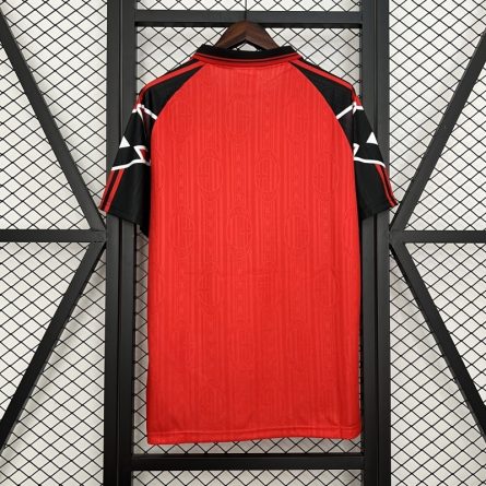 AC Milan Red Special Edition Jersey 1997 1998 - Image 3
