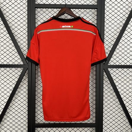 Mexico Away Jersey 2014 - Image 3
