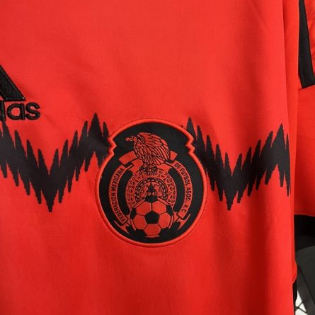 Mexico Away Jersey 2014 - Image 2