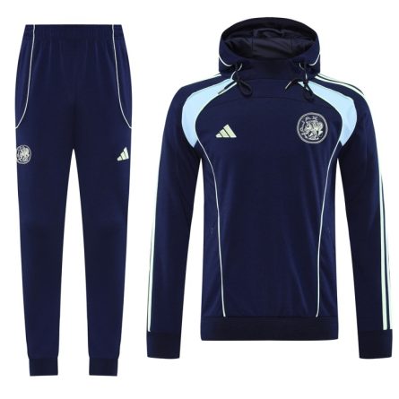 Ajax Anthem Jacket Navy 2025 (AJX0294)