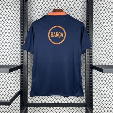 Barcelona Special Edition Jersey Navy 2025 - Image 3
