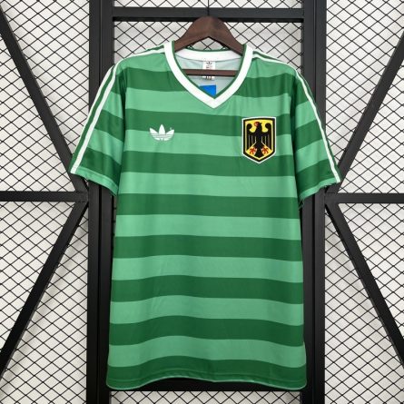 Germany Away Jersey 1984 - Image 1