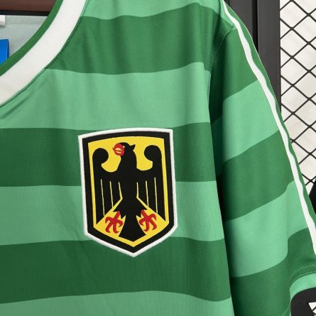 Germany Away Jersey 1984 - Image 2