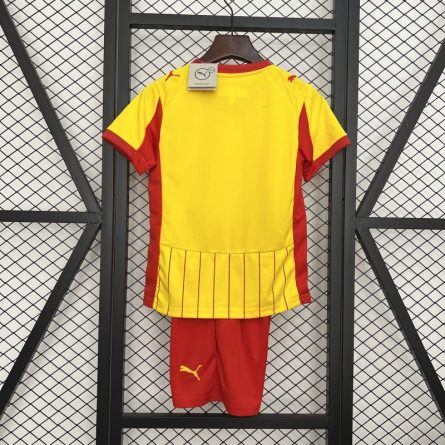 Kids Lens Home Jersey 2025 2026 - Image 3