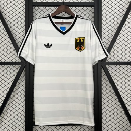 Germany Home Jersey 1984 - Image 1
