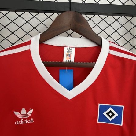 Hamburg Away Jersey 1988 - Image 3