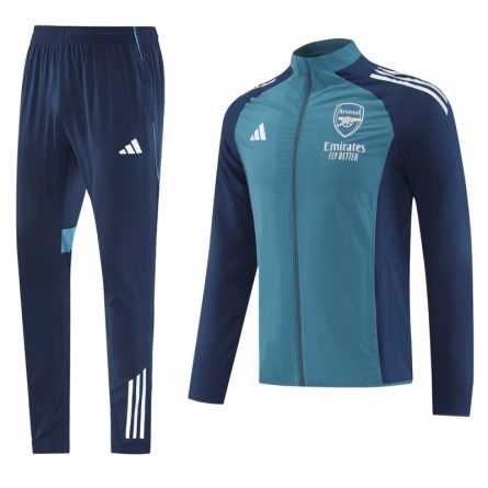 Arsenal Anthem Jacket Navy 2025 ARS0240 - Image 1