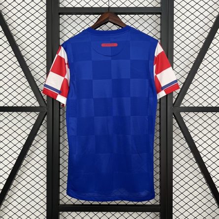Croatia Away Jersey 2010 - Image 3