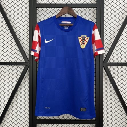Croatia Away Jersey 2010