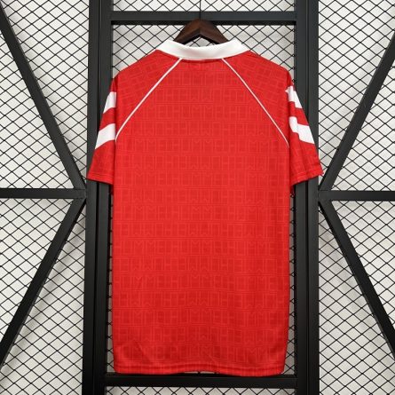 Benfica Home Jersey 1990 - Image 3