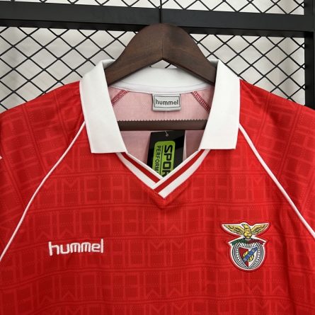 Benfica Home Jersey 1990 - Image 2