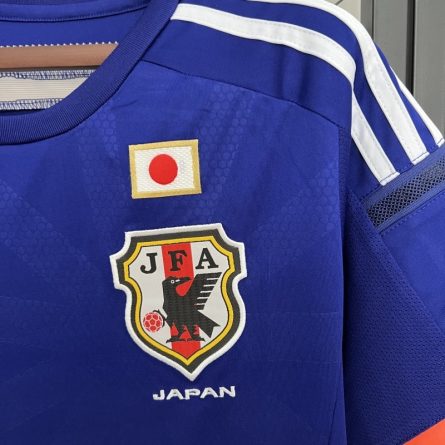 Japan Home Jersey 2014 - Image 2
