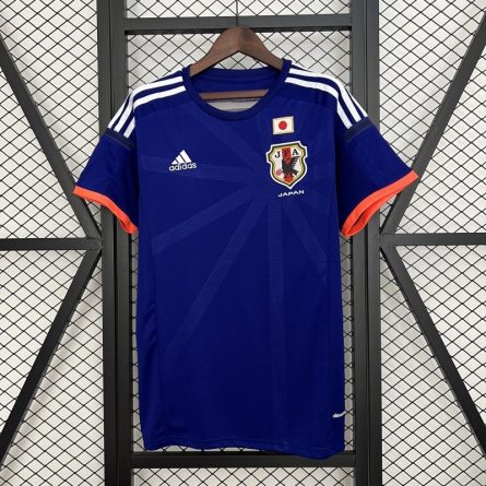 Japan Home Jersey 2014