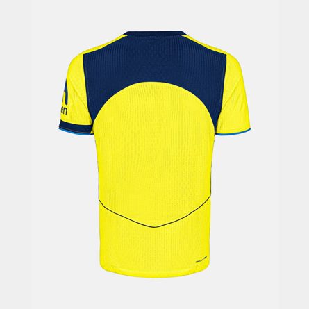 Tottenham Hotspur 2025–26 3rd Jersey Player Version - Image 3