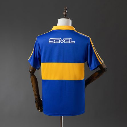 Boca Juniors Home Jersey 1990/1991 - Image 2
