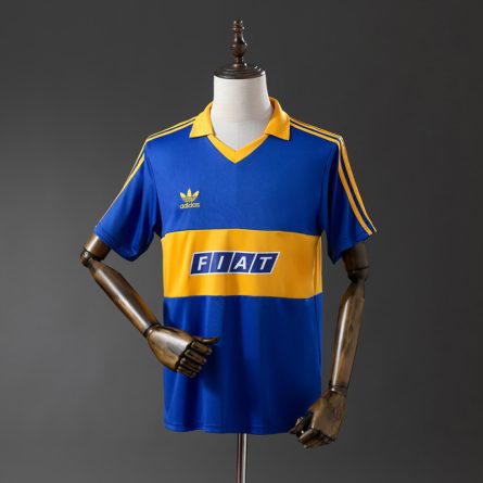 Boca Juniors Home Jersey 1990/1991 - Image 1