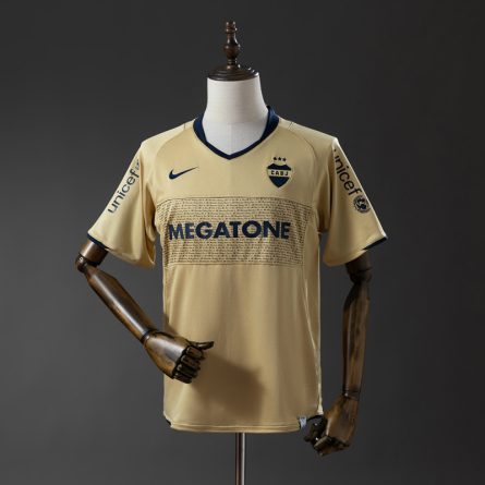 Boca Juniors Away Jersey 2007/2008 - Image 1