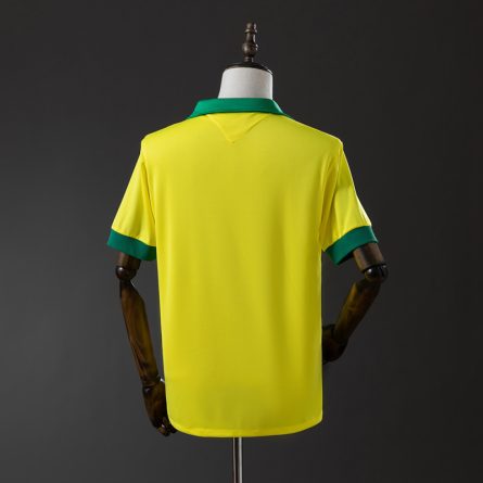 Brazil Home Jersey 1958/1959 - Image 2