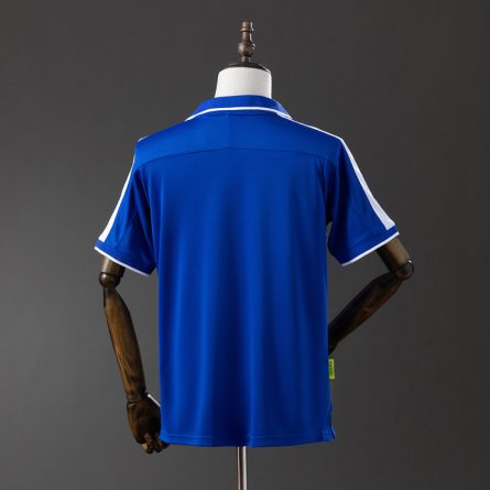 Brazil Away Jersey 1997 - Image 2