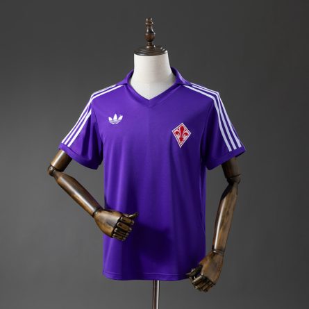 Fiorentina Home Jersey 1979–1980 - Image 1