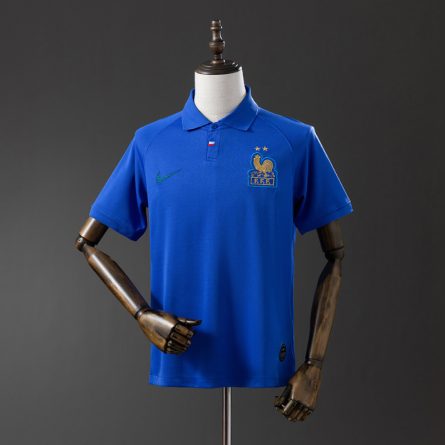 France Home 100th Years Anniversary Jersey - Image 1