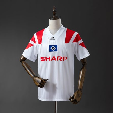 Hamburg Home Jersey 1992/1993
