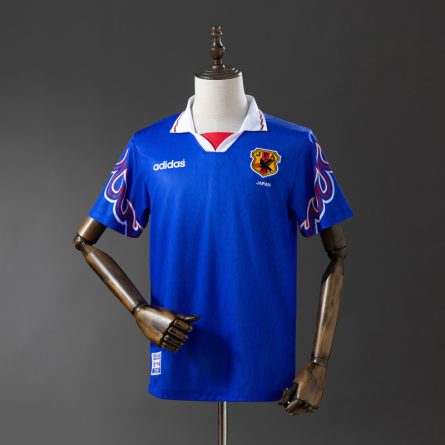 Japan Home Jersey 1996
