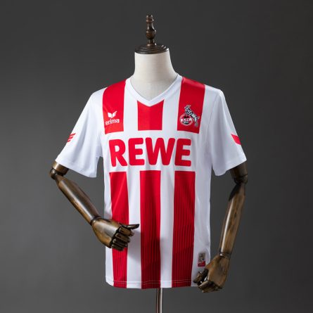 FC Köln Home Jersey 2016/2017 - Image 1
