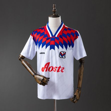 Lyon Home Jersey 1995/1996