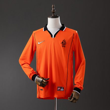 Long Sleeve Netherlands Home 1998