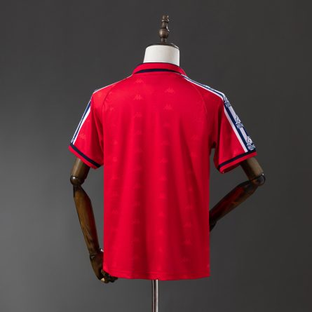 Osasuna Home Jersey 1995–1996 - Image 2