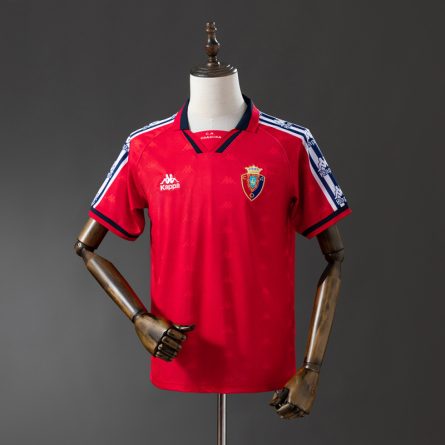 Osasuna Home Jersey 1995–1996
