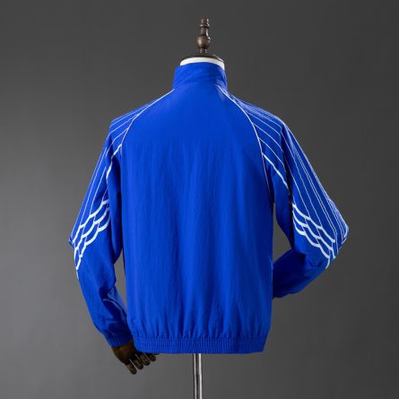PSG Windbreaker Blue 2025 - Image 2