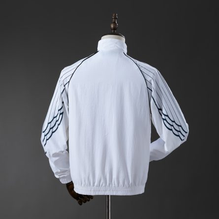 PSG Windbreaker White 2025 - Image 2