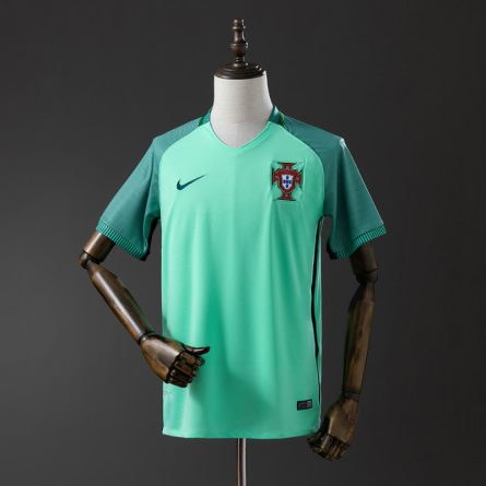 Portugal Away Jersey 2016 - Image 1