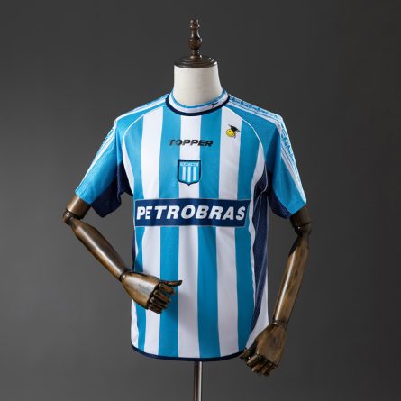 Racing Club Home Jersey 2002–2003