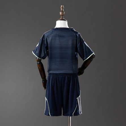 Kids Real Madrid Away Jersey 2025/2026 - Image 2