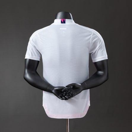 Player Version Real Madrid Home Jersey 2020/2021 - Image 2