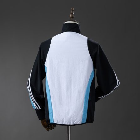Real Madrid Windbreaker 2003 White - Image 2
