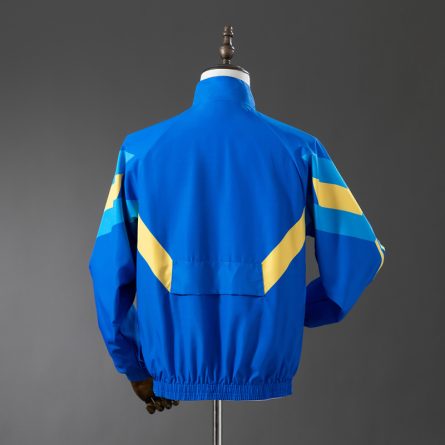 Tigres Windbreaker 2025 Blue - Image 2