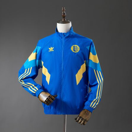 Tigres Windbreaker 2025 Blue