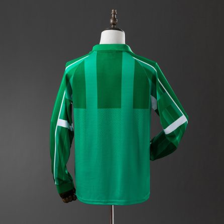Long Sleeve Tottenham Hotspur Goalkeeper Jersey 1998/1999 - Image 2